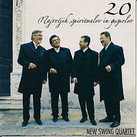 NEW SWING QUARTET – 20 NAJVEČJIH SPIRITUALOV IN GOSPELOV