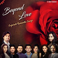 Přední strana obalu CD Beyond Love - Gujarati Romantic Songs