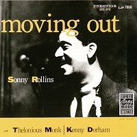 Sonny Rollins, Thelonious Monk, Kenny Dorham – Moving Out