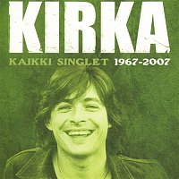 Přední strana obalu CD Kaikki singlet 1967 - 2007