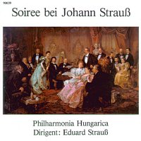 Eduard Strausz – Soiree bei Johann Strauss
