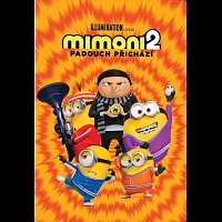 Různí interpreti – Mimoni 2: Padouch přichází DVD