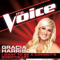 Gracia Harrison – I Want To Be A Cowboy's Sweetheart [The Voice Performance]