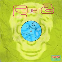 Přední strana obalu CD Cyber8