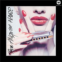 Přední strana obalu CD H.A.R.P.