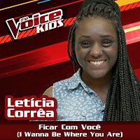 Ficar Com Voce [Ao Vivo / The Voice Brasil Kids 2017]
