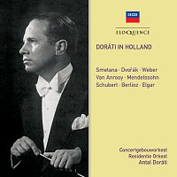 Antal Dorati, Royal Concertgebouw Orchestra, Residentie Orkest – Doráti In Holland
