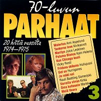 Various  Artists – 70-luvun parhaat 3 1974-1975