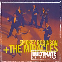 Přední strana obalu CD The Ultimate Collection:  Smokey Robinson & The Miracles