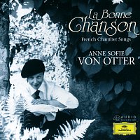 Přední strana obalu CD La Bonne Chanson - French Chamber Songs