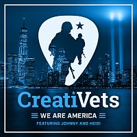 CreatiVets, Johnny and Heidi – We Are America
