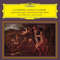 Dietrich Fischer-Dieskau, Berliner Philharmoniker, Günther Weissenborn – Handel: Apollo e Dafne, HWV 122: No. 11, Aria. Come rosa in su la spina (Apollo)