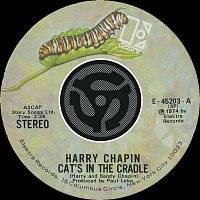 Harry Chapin – Cat's In The Cradle / Vacancy [Digital 45]