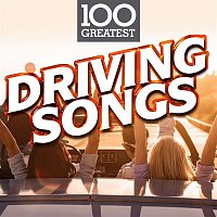 Přední strana obalu CD 100 Greatest Driving Songs