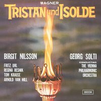 Přední strana obalu CD Wagner: Tristan und Isolde