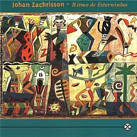 Johan Zachrisson, Zilverzurf – Ritmo De Estorninhos