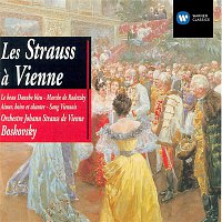 Wiener Johann Strauss Orchester – The Strausses of Vienna