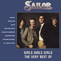 Sailor – Girls Girls Girls - The Very Best Of Sailor