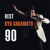 Přední strana obalu CD Best Kyu Sakamoto 90