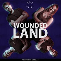 Přední strana obalu CD Wounded Land