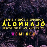 Gem-B, Erős & Spigiboy, Herceg, Burai, Kollányi Zsuzsi – Álomhajó Remixek