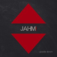 Přední strana obalu CD Upside Down