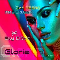 Přední strana obalu CD Gloria (feat. Elly D'Oro) [Remixes]