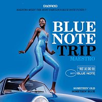 Přední strana obalu CD Blue Note Trip 6: Somethin' Old/Somethin' Blue