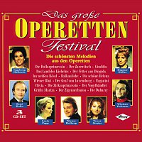 Různí interpreti – Das Grosse Operetten Festival