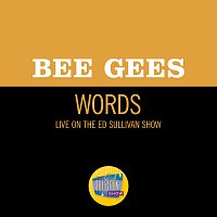 Bee Gees – Words [Live On The Ed Sullivan Show, March 17, 1968]
