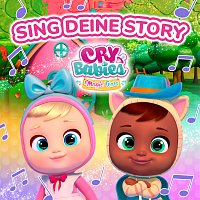 Cry Babies auf Deutsch, Kitoons auf Deutsch – Sing Deine Story