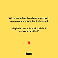 bac – Noch ein bisschen drauszen (ich hoffe, das passt)