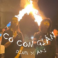 Přední strana obalu CD có con gián