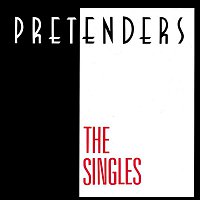 Přední strana obalu CD The Singles