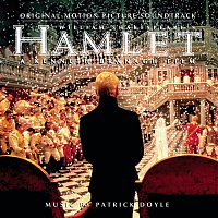 Přední strana obalu CD Hamlet Soundtrack