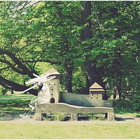 Přední strana obalu CD Rain with Cappuccino