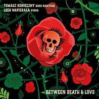 Přední strana obalu CD Between Death & Love