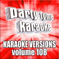 Přední strana obalu CD Party Tyme 108 [Karaoke Versions]