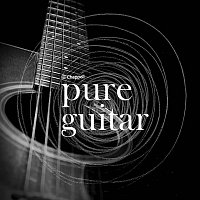 Přední strana obalu CD Pure Guitar
