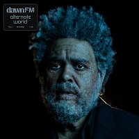 Přední strana obalu CD Dawn FM [Alternate World]