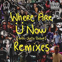 Skrillex & Diplo – Where Are U Now (with Justin Bieber) [Remixes]