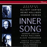 Heinz Holliger – Inner Song - Chamber Music By Carter, Veress & Holliger