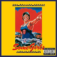 Přední strana obalu CD Some Girls: Live In Texas '78