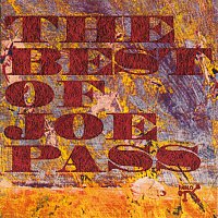 Přední strana obalu CD The Best Of Joe Pass