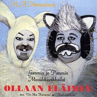 Ollaan Elaimia! - Gommin ja Pommin Musiikkiseikkailut