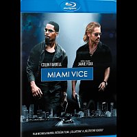 Různí interpreti – Miami Vice Blu-ray