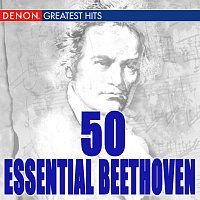 Přední strana obalu CD 50 Essential Beethoven