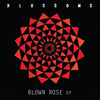 Přední strana obalu CD Blown Rose - EP