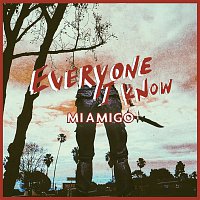 Přední strana obalu CD Everyone I Know