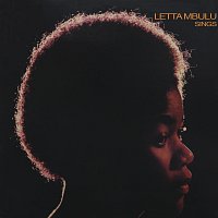 Přední strana obalu CD Letta Mbulu Sings